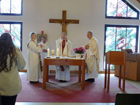 Profanierung von Herz Jesu in Wettesingen (© Karl-Franz Thiede)